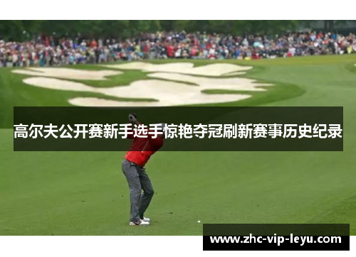 高尔夫公开赛新手选手惊艳夺冠刷新赛事历史纪录 高尔夫公开赛新手选手惊艳夺冠刷新赛事历史纪录